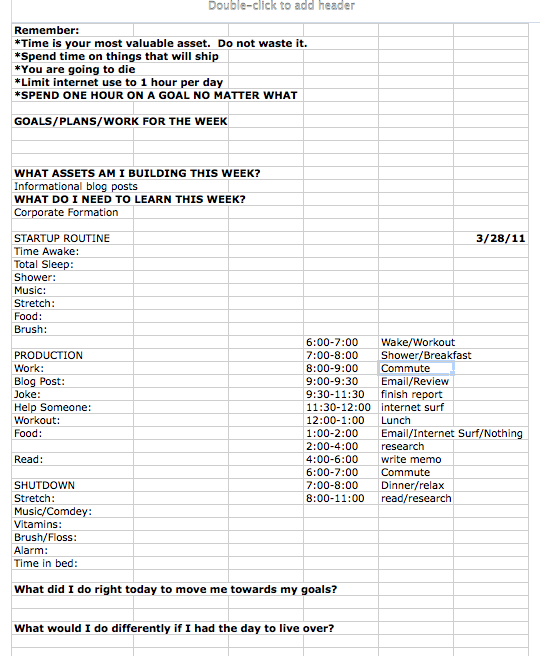 time sheet tracker